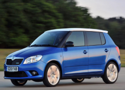 Ремонт Skoda Fabia