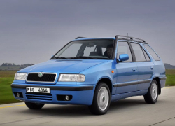 Ремонт Skoda Felicia