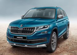 Ремонт Skoda Kodiaq