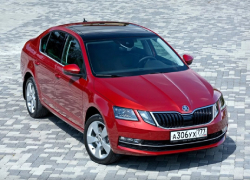 Ремонт Skoda Octavia