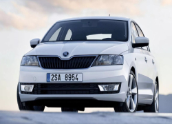 Ремонт Skoda Rapid