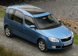 Ремонт Skoda Roomster