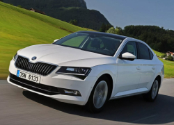 Ремонт Skoda Superb