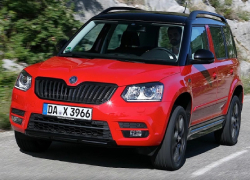 Ремонт Skoda Yeti